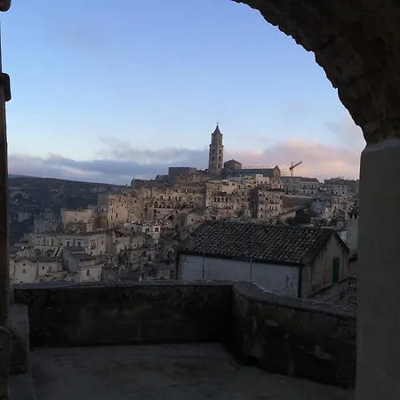 Casa Vacanze Nonna Giulia Apartament Matera