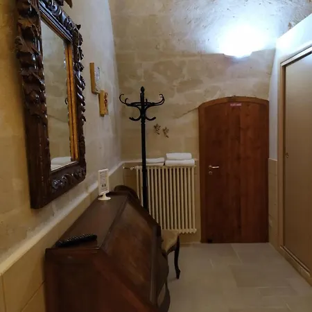 Casa Vacanze Nonna Giulia Ματέρα